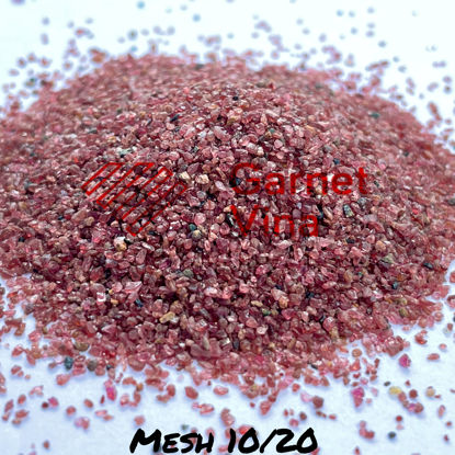 Hình ảnh của Garnet mesh 10-20