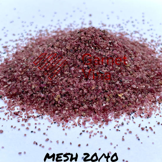 Hình ảnh của Garnet mesh 20-40